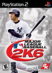 Major League Baseball 2K6 - (CIB) (Playstation 2)