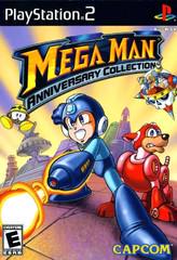 Mega Man Anniversary Collection - (CIB) (Playstation 2)