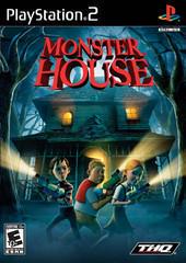 Monster House - (CIB) (Playstation 2)