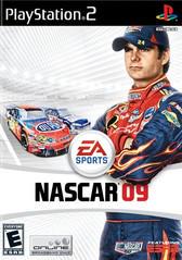 NASCAR 09 - (CIB) (Playstation 2)