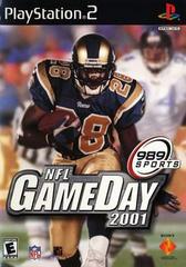 NFL GameDay 2001 - (CIB) (Playstation 2)