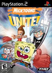 Nicktoons Unite - (CIB) (Playstation 2)