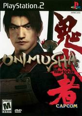Onimusha Warlords - (IB) (Playstation 2)
