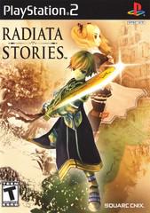 Radiata Stories - (CIB) (Playstation 2)