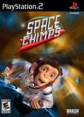 Space Chimps - (IB) (Playstation 2)