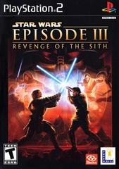 Star Wars Episode III Revenge of the Sith - (CIB) (Playstation 2)