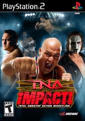 TNA Impact - (CIB) (Playstation 2)