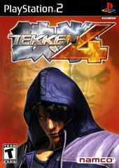 Tekken 4 - (CIB) (Playstation 2)