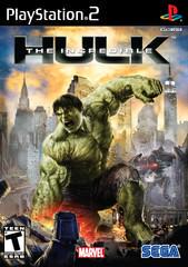 The Incredible Hulk - (CIB) (Playstation 2)