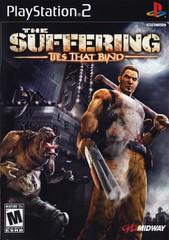 The Suffering Ties That Bind - (IB) (Playstation 2)