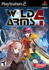 Wild Arms 4 - (CIB) (Playstation 2)