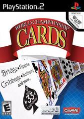 World Championship Cards - (CIB) (Playstation 2)