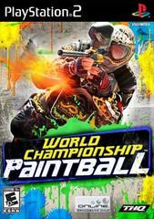 World Championship Paintball - (CIB) (Playstation 2)