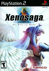 Xenosaga - (CIB) (Playstation 2)