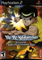 Yu Yu Hakusho Dark Tournament - (CIB) (Playstation 2)