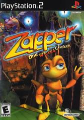 Zapper - (CIB) (Playstation 2)