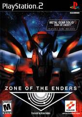 Zone of the Enders - (CIB) (Playstation 2)