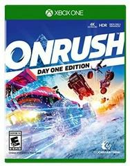 Onrush - (CIB) (Xbox One)