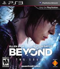Beyond: Two Souls - (IB) (Playstation 3)
