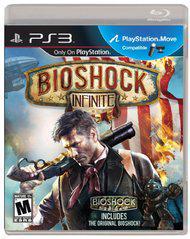 BioShock Infinite - (CIB) (Playstation 3)