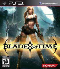 Blades Of Time - (NEW) (Playstation 3)