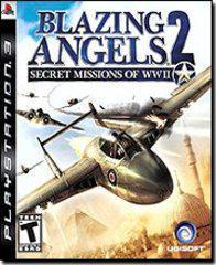 Blazing Angels 2 Secret Missions - (CIB) (Playstation 3)
