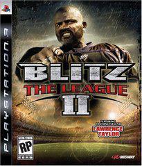 Blitz The League II - (CIB) (Playstation 3)
