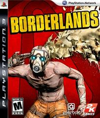 Borderlands - (CIB) (Playstation 3)