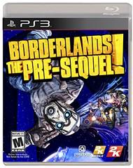 Borderlands The Pre-Sequel - (CIB) (Playstation 3)