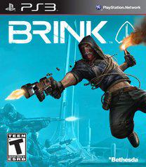 Brink - (CIB) (Playstation 3)
