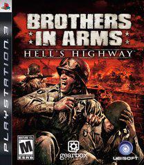Brothers in Arms Hell's Highway - (CIB) (Playstation 3)