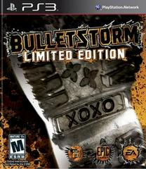 Bulletstorm [Limited Edition] - (CIB) (Playstation 3)