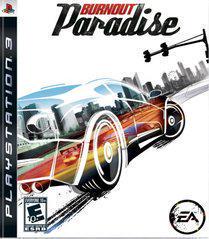 Burnout Paradise - (CIB) (Playstation 3)