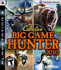 Cabela's Big Game Hunter 2010 - (CIB) (Playstation 3)