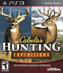 Cabela's Hunting Expedition - (CIB) (Playstation 3)