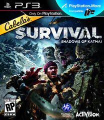 Cabela's Survival: Shadows Of Katmai - (CIB) (Playstation 3)