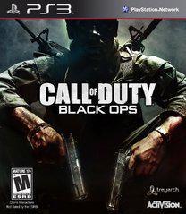 Call of Duty Black Ops - (CIB) (Playstation 3)