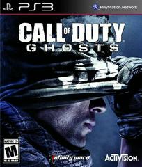 Call of Duty Ghosts - (IB) (Playstation 3)