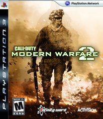 Call of Duty Modern Warfare 2 - (CIB) (Playstation 3)