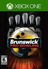Brunswick Pro Bowling - (CIB) (Xbox One)