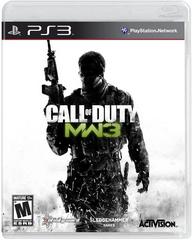 Call of Duty Modern Warfare 3 - (CIB) (Playstation 3)