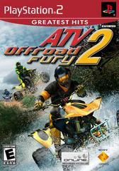 ATV Offroad Fury 2 [Greatest Hits] - (CIB) (Playstation 2)