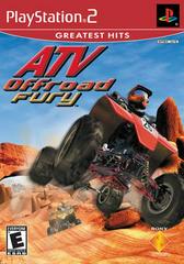 ATV Offroad Fury [Greatest Hits] - (CIB) (Playstation 2)