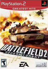 Battlefield 2 Modern Combat [Greatest Hits] - (CIB) (Playstation 2)