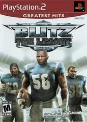 Blitz the League [Greatest Hits] - (IB) (Playstation 2)