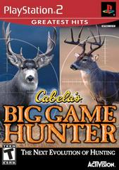 Cabela's Big Game Hunter [Greatest Hits] - (CIB) (Playstation 2)