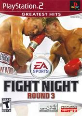 Fight Night Round 3 [Greatest Hits] - (CIB) (Playstation 2)