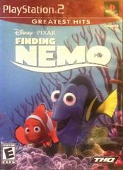 Finding Nemo [Greatest Hits] - (CIB) (Playstation 2)