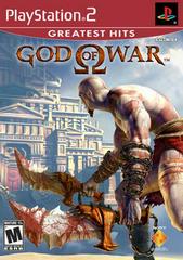 God of War [Greatest Hits] - (CIB) (Playstation 2)