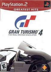 Gran Turismo 4 [Greatest Hits] - (CIB) (Playstation 2)